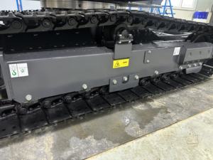 EPA Yanmar Motor HUMMUH 6 Tonnen Raupen bagger Original Hengli SPS Motor pumpe Getriebe Hengli Original Hersteller Lager - Product Image 5