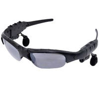 Lunettes intelligentes sans fil Accessoires audio et vidéo pour le sport et le cyclisme Lunettes de soleil et de soleil