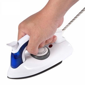 Fer à repasser portable mini pliable multifonctionnel pour vêtements – Vente en gros - Product Image 4