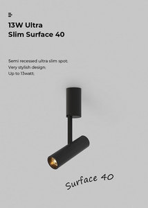 Vjc tiêu chuẩn cao 13 wát <span class=keywords><strong>LED</strong></span> Bề mặt gắn Downlight ánh sáng tại chỗ trần gắn ánh sáng AC <span class=keywords><strong>Led</strong></span> Downlight thay đổi độ sáng - Product Image 5