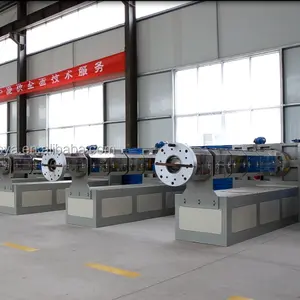 UHMWPE Pipe/bar/sheet making machine production line