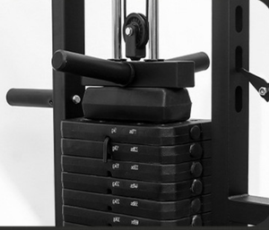 Máquina Multifuncional de Gimnasio en Casa con Funciones de Entrenamiento Completas para Uso Unisex - Product Image 3