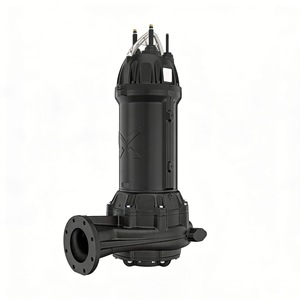 Pompe submersible pour eaux usées Grundfos Sl en acier inoxydable 304, haute pression, usage marin - Product Image 2