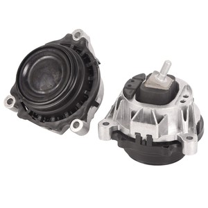 Juego de Soportes de Motor Izquierdo y Derecho para <span class=keywords><strong>BMW</strong></span> 230i <span class=keywords><strong>330i</strong></span> 430i <span class=keywords><strong>2.0</strong></span> 22116859413 22116859414 - Soporte de Transmisión Hidráulico y de Aluminio - Product Image 3