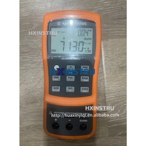 เครื่องวัด LCR แบบพกพา Agilent / Keysight U1732C 100Hz/120Hz/1kHz/10kHz H - Product Image 2