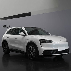 AITO M6 SUV Elettrico di Lusso Intelligente Huawei Seres Wenjie M6, Veicolo a Nuova Energia Prodotto in Cina per Esportazione - Deposito - Product Image 3