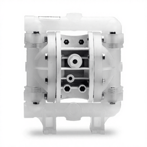 Proveedor Oro, Bomba de Diafragma Resistente a Químicos P100/<span class=keywords><strong>PPPP</strong></span> P/TNU/TF/PTV/0014 para Transferencia de Álcalis, Uso Industrial - Product Image 1