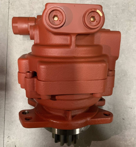 มอเตอร์สวิง JCB19C สำหรับอะไหล่รถขุด PCR-1B-05A-P-9297B อุปกรณ์มอเตอร์โรตารี่ - Product Image 4