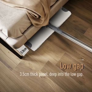 Cleaning Flat <b>Mop</b> Household Cleaning Tools Microfiber Floor Dust <b>Mop</b> With Bucket - Product Image 6