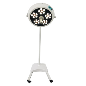 Lampe d'opération médicale portable rechargeable pour usage vétérinaire et hospitalier - Product Image 1
