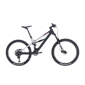 Bánh Xe Đạp Leo Núi Java Bằng Carbon Saltafossi Giảm Xóc Hoàn Toàn Xe Đạp Leo Núi 29 Inch Bộ Nhóm Shimano 12 Tốc Độ