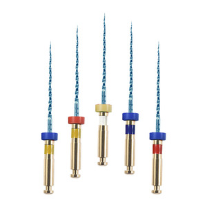 Niti endo tập tin quay/thiết bị nội nha tập tin động cơ endo dụng cụ quay nha khoa tập tin quay soco SC-PRO - Product Image 4