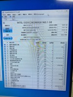 Nuovo Aspetto IN-TEL S4610 960G SATA SSD SSDSC2KG960G8