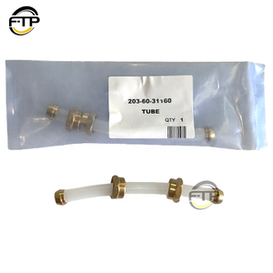 Hot Sale <strong>Tube</strong> 203-60-31160 Excavator PC200-5 PC400LC-3 Spare Parts Hydraulic tank <strong>Tube</strong> 203-60-31160 - Product Image 3