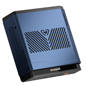 Mini PC BOSGAME M6 AI AMD Pyzen AI9 HX370 (80TOPS) 12C/24T Radeon 890M 32G <span class=keywords><strong>DDR5</strong></span> <span class=keywords><strong>RAM</strong></span> 1TB 5.10GHz M.2 2280 NVMe WIFI-6E - Product Image 6