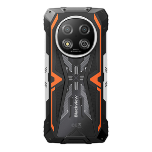Teléfono Inteligente Resistente Blackview ROCK 2 con Pantalla de 6.67 Pulgadas, Batería de 15000 mAh, 33 W, 8 GB/12 GB + 256 GB, Cámara de 16 MP, 5G, Android 16, NFC - Product Image 3