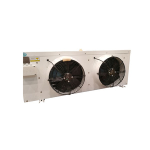 Refroidisseur d'air par évaporation industrielle Dispositif de refroidissement de pièce à bas <span class=keywords><strong>prix</strong></span> Composant de moteur central Évaporateur de climatisation alternatif - Product Image 1