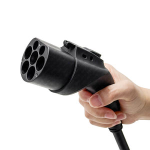 商用ウォールマウントEV充電ステーション16A/32A 3.5KW 7kw Wallbox APP Wifiタイプ1タイプ2 EV充電器 - Product Image 4