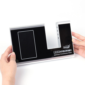 Medidor de Transmisión LS183 Personalizable para Materiales Transparentes, Medición de Transmitancia de Luz Visible (VLT) en Vidrio y PMMA - Product Image 5
