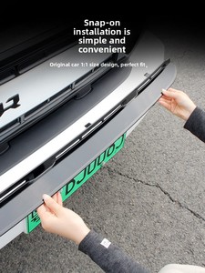 ตาข่ายกันแมลงสำหรับ Chery Icar V23 OLIVER รุ่นพิเศษ ป้องกันกระจังหน้า ช่องรับอากาศ กันหิน กันอุดตัน ป้องกันหม้อน้ำ - Product Image 4