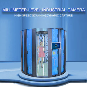 نظام مسح ثلاثي الأبعاد متكامل مع USB3.0 - مركزك المربح لمسح البشر والحيوانات الأليفة والأغراض الشخصية، متوفر في المخزون بسرعة مسح 0.01 ثانية - Product Image 5