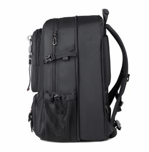 2025 Unisex Large Capacity Expandable <b>Travel</b> <b>Backpack</b> Anti Theft Outdoor Waterproof Durable Laptop <b>Bag</b> with Shoes Compartment - Product Image 3