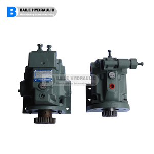 ปั๊มลูกสูบไฮดรอลิก YukenA22 A10FR-01-CK10 A10FR-01-BK10 A10FR-01-HK10 - Product Image 2