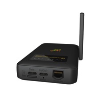 G4 PRO 4G Carte SIM compatible MIFI WiFi6 Charge rapide 22,5W Batterie externe portable 10000mAh avec pare-feu et VPN intégrés