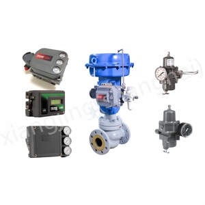 ตัวควบคุมอัจฉริยะ Flow Control Fieldvue DVC6200 โซลินอยด์ดิจิตอล OEM 4-20mA HART DVC6200 - Product Image 5
