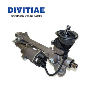 Crémaillère de direction assistée 5Q2423055X 5Q2423056, direction assistée, côté droit, pour VW MQB GOLF 7 TIGUAN PASSAT A3 8V <span class=keywords><strong>Q2</strong></span> Q3 A3 - Product Image 1