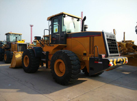 Hocheffizienter Radlader LW300K 10900kg 92KW für Mittlere Bauarbeiten und Erdbewegungen