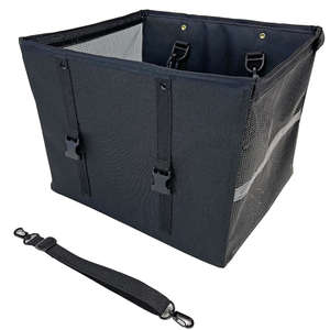 Giá Để Xe Đạp Cho Chó Mèo Tùy Chỉnh Giỏ Đựng Túi Đi Xe Đạp Giá Đỡ Sau Xe Đạp Giỏ Đựng Thú Cưng - Product Image 2