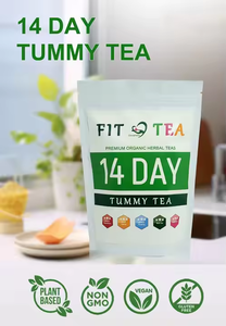 ชาไชน่าสมุนไพรช่วยเพิ่มการเผาผลาญชา<span class=keywords><strong>14</strong></span>วันชาสลิมมิ่งได้ง่ายไม่มีสารกันบูด - Product Image 4