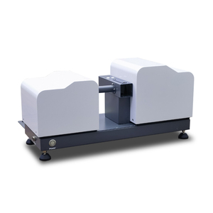 Analyseur automatique de granulométrie laser à prix usine, conception sans résidus d'échantillon et sans bulles pour méthode humide en laboratoire - Product Image 1