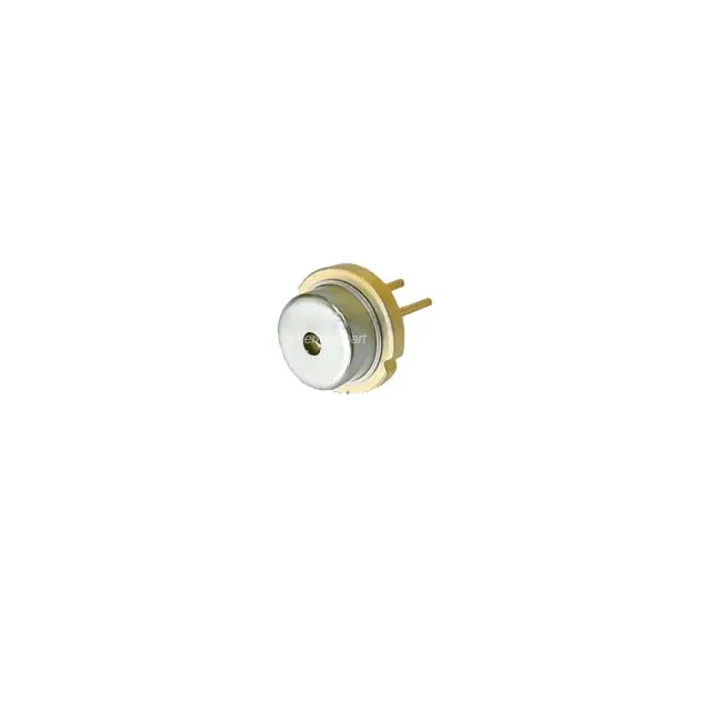 Ánh sáng màu xanh lá cây Cửa sổ phẳng laser diode nugm06t ống đơn 525nm1.65w laser diode dải