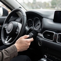 CHIDENGDE Kit de rétrofit pour démarrage sans clé et bouton-poussoir Buick Encore, sans câblage/programmation, garantie 1 an, portée inférieure à 10 m