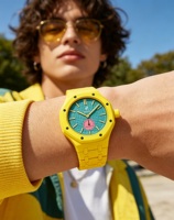 Correa de reloj biocerámica de alta calidad y conjunto de caja de cerámica compatible con el reloj AP X S