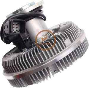 Embrague de Ventilador de Alta Calidad E320D/320D/320D L 3240123 324-0123 para Excavadora 3066 C6 C6.4 - Product Image 4