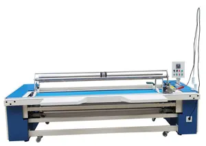 Automatic Cutting And Winding Machine/Automatic Edge Rolling Machine For Separating Large And Small Rolls