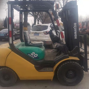 Komatsu FD20, carretilla elevadora apiladora diésel, 2 toneladas, estándar, buen rendimiento, nueva condición, restaurante, industrias, modelo en stock de 2 toneladas - Product Image 1