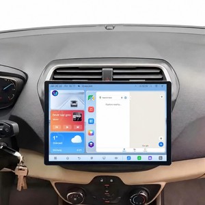 Autoradio Android 13,1'' 2K avec écran tactile, Carplay sans fil, 4G DSP WIF, lecteur multimédia stéréo pour Ford Escort 2015~2019 - Product Image 1