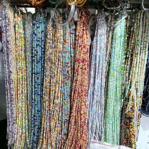 도매 중공 유리 구슬, Sandblaster 유리 구슬, 유리 구슬 - Product Image 4