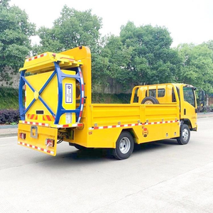 1suzu 70K 80K 100K Véhicule <span class=keywords><strong>de</strong></span> secours routier anti-collision pour camions, <span class=keywords><strong>en</strong></span> promotion - Product Image 2