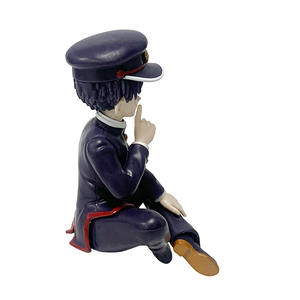 11CM Jibaku Shounen <span class=keywords><strong>Hanako</strong></span>-<span class=keywords><strong>kun</strong></span> Manga estatuilla estatua modelo de dibujos animados personaje PVC Anime figura juguetes regalo para adultos - Product Image 4