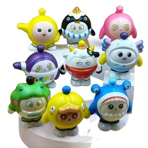 ของเล่นบีบแพนด้า สควิชชี่ TPE คืนตัวช้า 2-4 ปี ของเล่นเด็กสำหรับทุกเพศทุกวัย ของขวัญ - Product Image 3