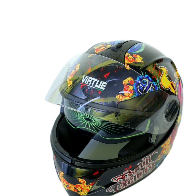 Low Price Cool Full Face Motorcycle