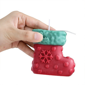 Nueva Vela Perfumada de Navidad, Regalo de Navidad, Vela de Cumpleaños, Recuerdo Navideño, Fragancia Romántica Creativa - Product Image 5