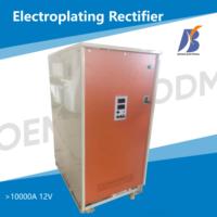 Panneau de commande 12V 10000A redresseur avec interface RS485 avec IGBT