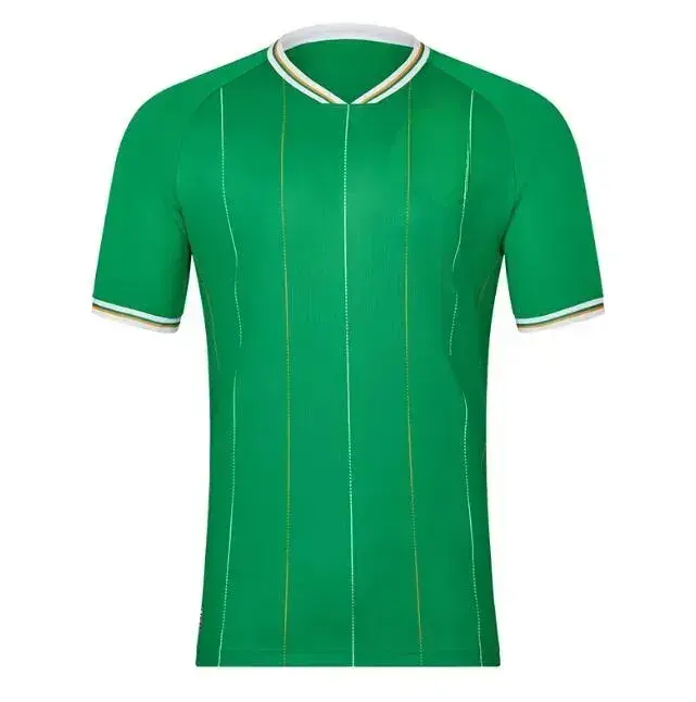 Maglie da calcio verde in Irlanda 2023 Kit DOHERTY DUFFY 23 24 magliette bianche della nazionale Egan BRADY KEANE Hendrick McClean