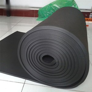 Rouleau de mousse isolante en caoutchouc et plastique 1200*8000mm, matériau insonorisant pour l'isolation des bâtiments - Product Image 4